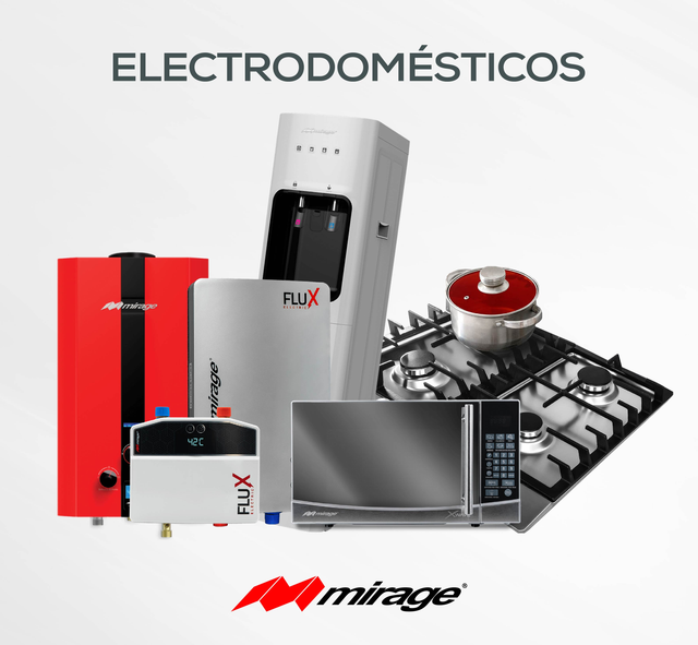 Electrodomesticos