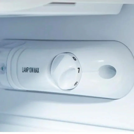 REFX40 Mirage® – Frigobar compacto de 3.3 pies cúbicos 93 litros | Eficiencia, Estilo y Gran Capacidad