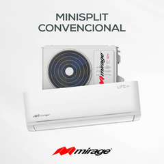 Collection image for: Minisplit Convencional