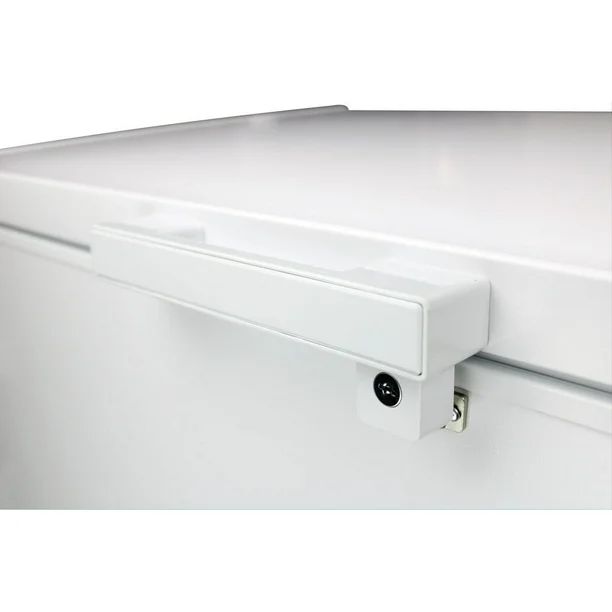 Congelador Aurus 7 Pies Modelo AFC07W Horizontal Blanco