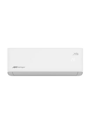 Minisplit X5 ON/OFF 2 Toneladas Solo Frío 24000 BTU 220V