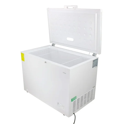 Congelador Aurus 13 Pies Modelo AFC13W Horizontal Blanco