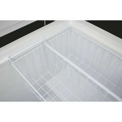 Congelador Aurus 13 Pies Modelo AFC13W Horizontal Blanco