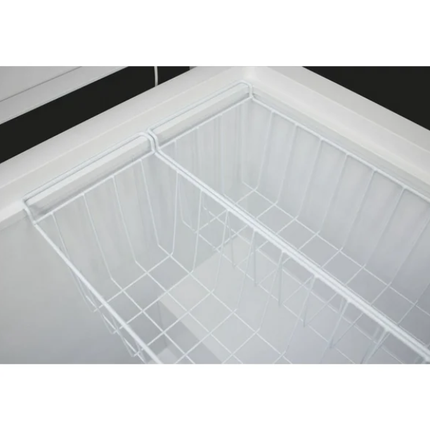 Congelador Aurus 13 Pies Modelo AFC13W Horizontal Blanco