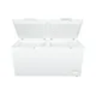 Congelador Aurus 25 Pies Modelo AFC25W Horizontal Blanco