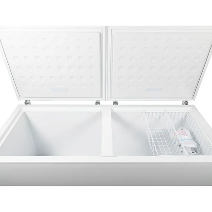 Congelador Aurus 25 Pies Modelo AFC25W Horizontal Blanco