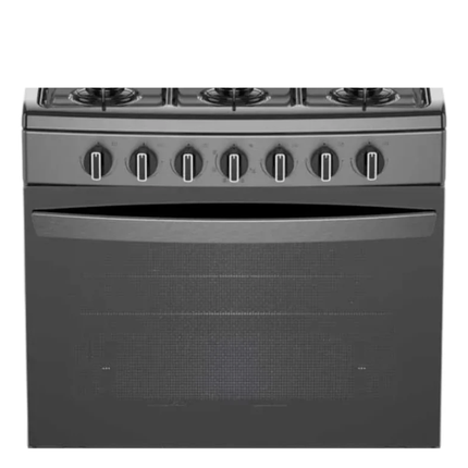 Estufa Acros 30" Modelo AFR2000S Silver