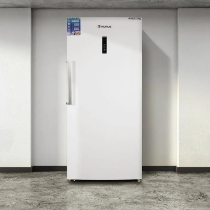 CONGELADOR AURUS MOD. AFU21W 21P3 VERT BCO