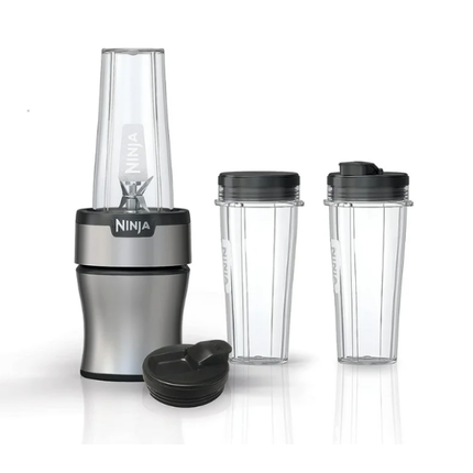 Licuadora Ninja BN301 Nutri-Blender Plus 700W con Vasos Individuales