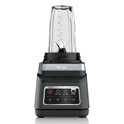 Licuadora Ninja DB751A Profesional Plus Duo Auto-IQ 1200W 2L Negra