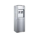 Dispensador de Agua Mirage DISX10 MDD10CS | 3 Temperaturas | Mesa con Garrafón Superior | Color Gris | Compacto 52 cm Alto