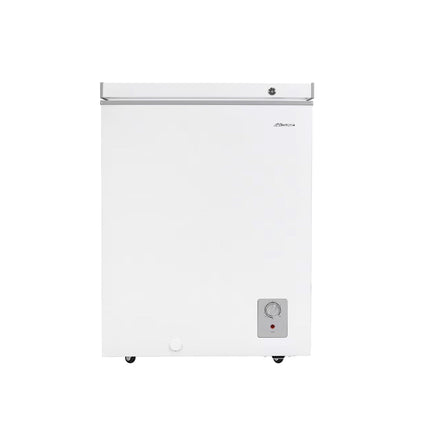 Congelador Horizontal Mirage MCP15HB | 5 Pies³ | 142 Litros | Alta Eficiencia Energética | Tapa Abatible | Color Blanco