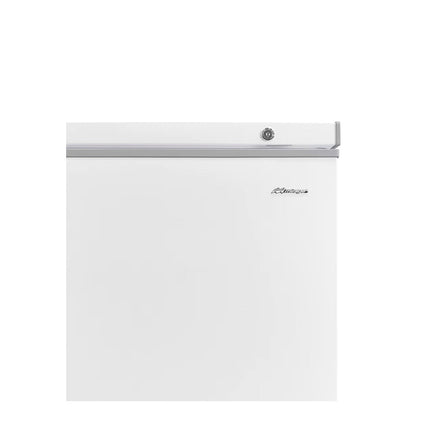 Congelador Horizontal Mirage MCP15HB | 5 Pies³ | 142 Litros | Alta Eficiencia Energética | Tapa Abatible | Color Blanco
