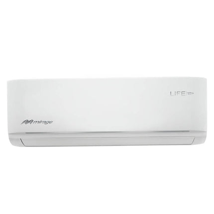 Mini split, ON/OFF,  LIFE12 plus, Blanco, Solo Frío, 2TON, 24 000 BTU, 220 V, R410a, 12 SEER series