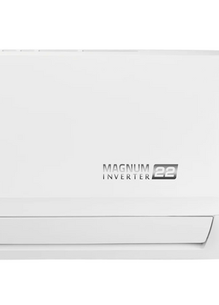 MAGNUM 22 / SOLO FRÍO, 1 TON, 110V, Minisplit, Blanco, 12000 BTU, R410A, 22 SEER
