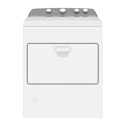 Secadora Whirlpool 21 Kg Modelo MWGD2040JM Automática Blanca