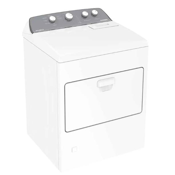 Secadora Whirlpool 21 Kg Modelo MWGD2040JM Automática Blanca