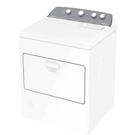 Secadora Whirlpool 21 Kg Modelo MWGD2040JM Automática Blanca