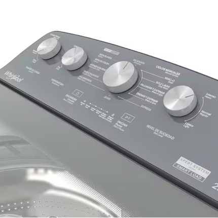 LAVADORA WHIRLPOOL MWTW2224WJM 22 KG