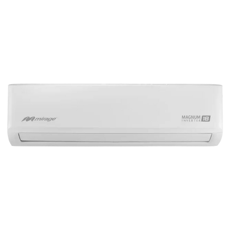 MAGNUM 18 / CON CALEFACCIÓN, 3 TON, 220 V, Minisplit, Blanco, 36000 BTU, R410A, 18 SEER