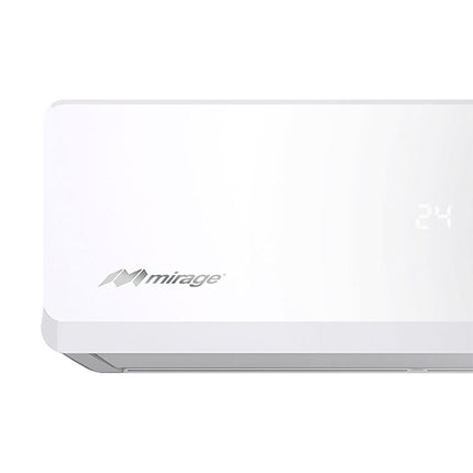 Mini split, ON/OFF,  NEX, Blanco, Solo Frío,1 TON, 12000 BTU, 220 V, R410a, 12 SEER series