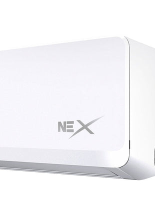 NEX / CON CALEFACCIÓN, 1 TON, 220 V, Minisplit ON/OFF, Blanco, 12000 BTU, R410A, Series 3.09