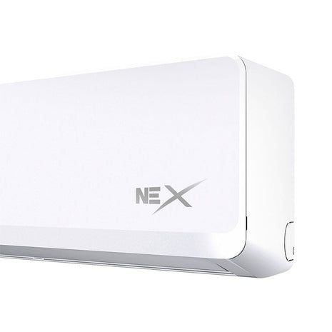 NEX / SOLO FRÍO, 1 TON, 220 V, Minisplit ON/OFF, Blanco, 12000 BTU, R410A, 12 SEER Series