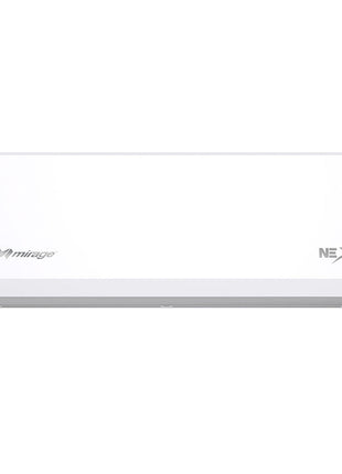NEX / CON CALEFACCIÓN, 1 TON, 115 V, Minisplit ON/OFF, Blanco, 12000 BTU, R410A, 12 SEER Series