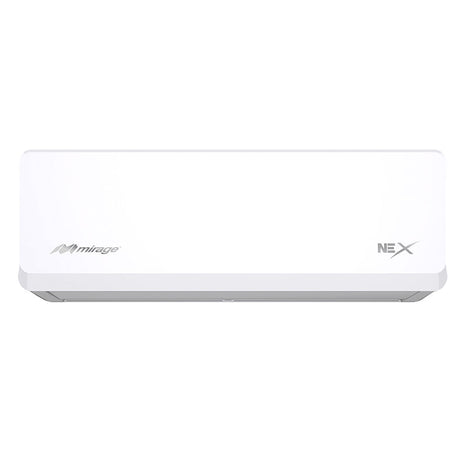 NEX / CON CALEFACCIÓN, 1 TON, 115 V, Minisplit ON/OFF, Blanco, 12000 BTU, R410A, 12 SEER Series