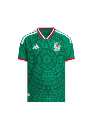 PLAYERA JERSEY  DE LA SELECCION MEXICANA VERDE TALLA XL