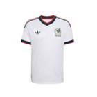 PLAYERA JERSEY  DE LA SELECCION MEXICANA BLANCA TALLA M