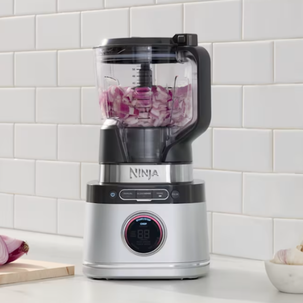 Sistema de Cocina Ninja TB400LA Detect con Tecnología BlendSense 1200W Negro