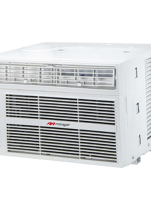 AIRE ACONDICIONADO DE VENTANA 1.5 TONS, BLU PLUS EFFICIENT, R32, 220 V