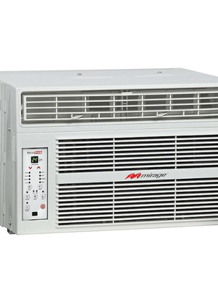 AIRE ACONDICIONADO DE VENTANA 1.5 TONS, BLU PLUS EFFICIENT, R32, 220 V