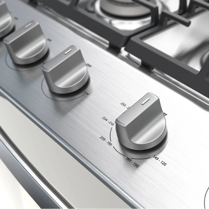 ESTUFA WHIRLPOOL MOD. WFR3400D 30" GRIS