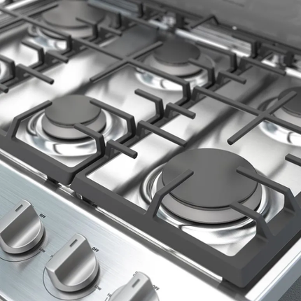 ESTUFA WHIRLPOOL MOD. WFR3400D 30" GRIS