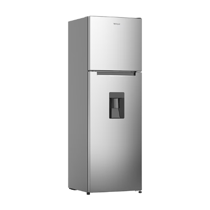 Refrigerador Whirlpool 9 Pies Modelo WT-32409D Inverter con Despachador