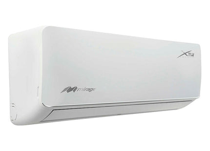 Minisplit Inverter X32, 17.4 seer, R32 bajo impacto ambiental, Solo frío, 12000 BTU, 110 V, color blanco