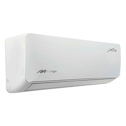 Mini split  Inverter X32 16.8 seer, R32 bajo impacto ambiental, Solo frío, 12000 BTU, 220 V, color blanco