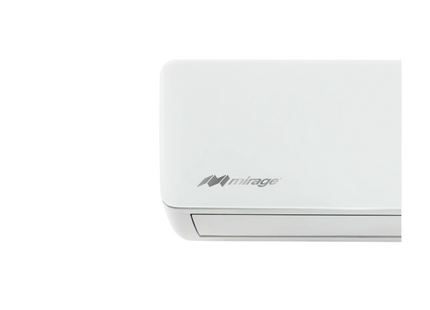 Minisplit Inverter X32, 17.4 seer, R32 bajo impacto ambiental, Solo frío, 12000 BTU, 110 V, color blanco