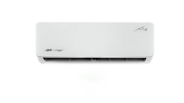 Minisplit  Inverter X32 17.5 seer, R32 bajo impacto ambiental,  Con Calefacción, 18000 BTU, 220 V, color blanco