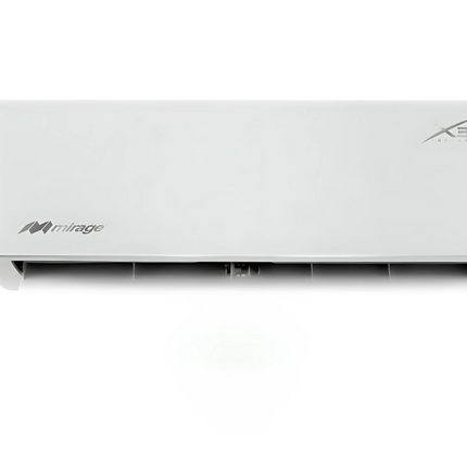 Mini split  Inverter X32 16.8 seer, R32 bajo impacto ambiental, Solo frío, 12000 BTU, 220 V, color blanco