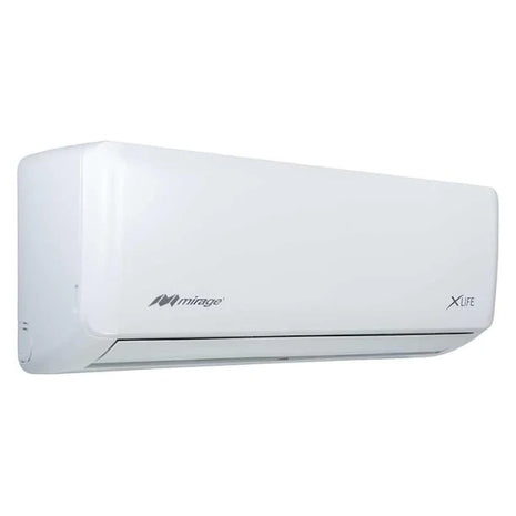 XLIFE / SOLO FRÍO, 1 TON, 220 V, Minisplit ON/OFF, Blanco, 12000 BTU, R410A, 12 SEER Series
