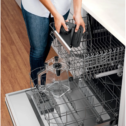 Licuadora Ninja BE200LAA Clásica 1000W 4 Velocidades 2.1L Gris Oscuro