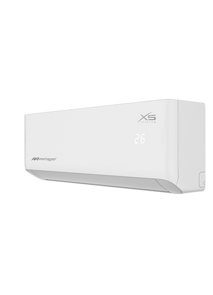 INVERTER X5 WIFI / SOLO FRÍO, 2 TON, 220V, Minisplit, Blanco, 24000 BTU, R32 Bajo Impacto Ambiental, 17.6 SEER