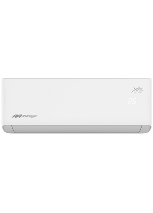 INVERTER X5 WIFI / SOLO FRÍO, 2 TON, 220V, Minisplit, Blanco, 24000 BTU, R32 Bajo Impacto Ambiental, 17.6 SEER