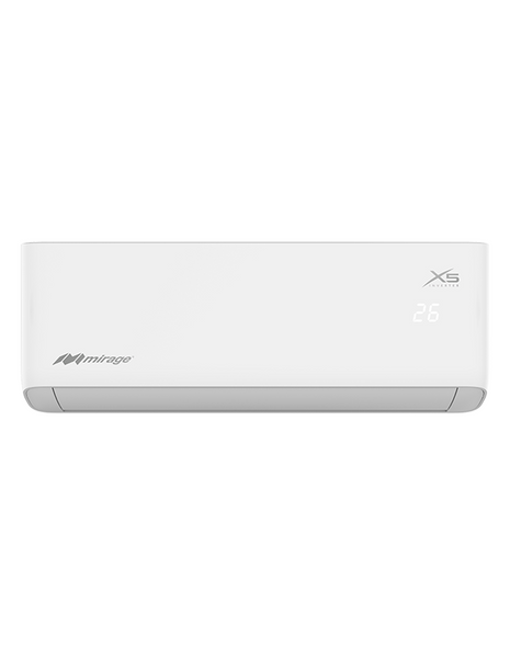 INVERTER X5 WIFI / SOLO FRÍO, 2 TON, 220V, Minisplit, Blanco, 24000 BTU, R32 Bajo Impacto Ambiental, 17.6 SEER