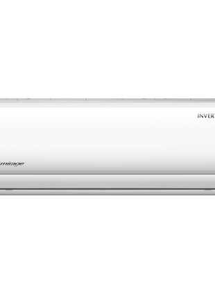 INVERTER X   /   SOLO FRIO, 1 TON, 110V, R32, 12000 BTU, Minisplit