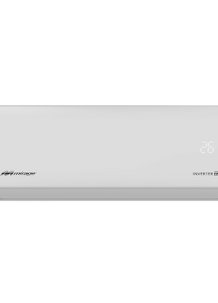 INVERTER 17 / CON CALEFACCIÓN, 3 TON, 220 V, Minisplit, Blanco, 36000 BTU, R32, 17 SEER