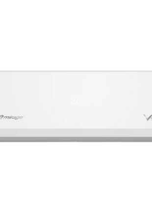 INVERTER V32 / SOLO FRÍO, 2 TON, 220 V, Minisplit, Blanco, 24000 BTU, R32 Bajo Impacto Ambiental, 17.5 SEER